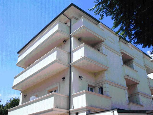 Atmosphere Suite Hotel Rimini Exterior photo