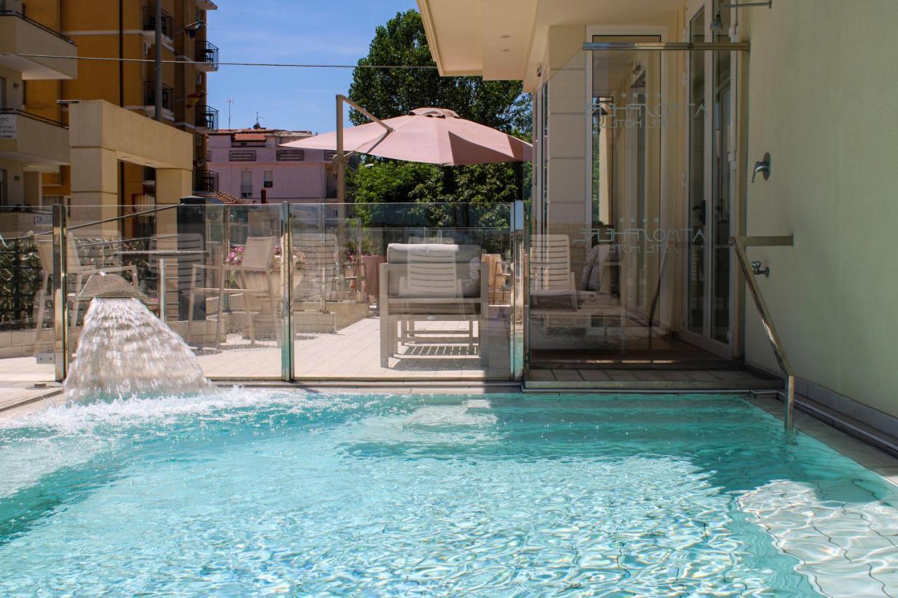 Atmosphere Suite Hotel Rimini Exterior photo