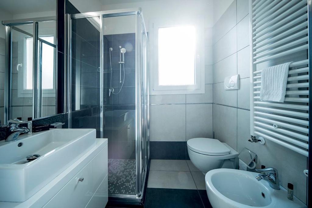 Atmosphere Suite Hotel Rimini Exterior photo