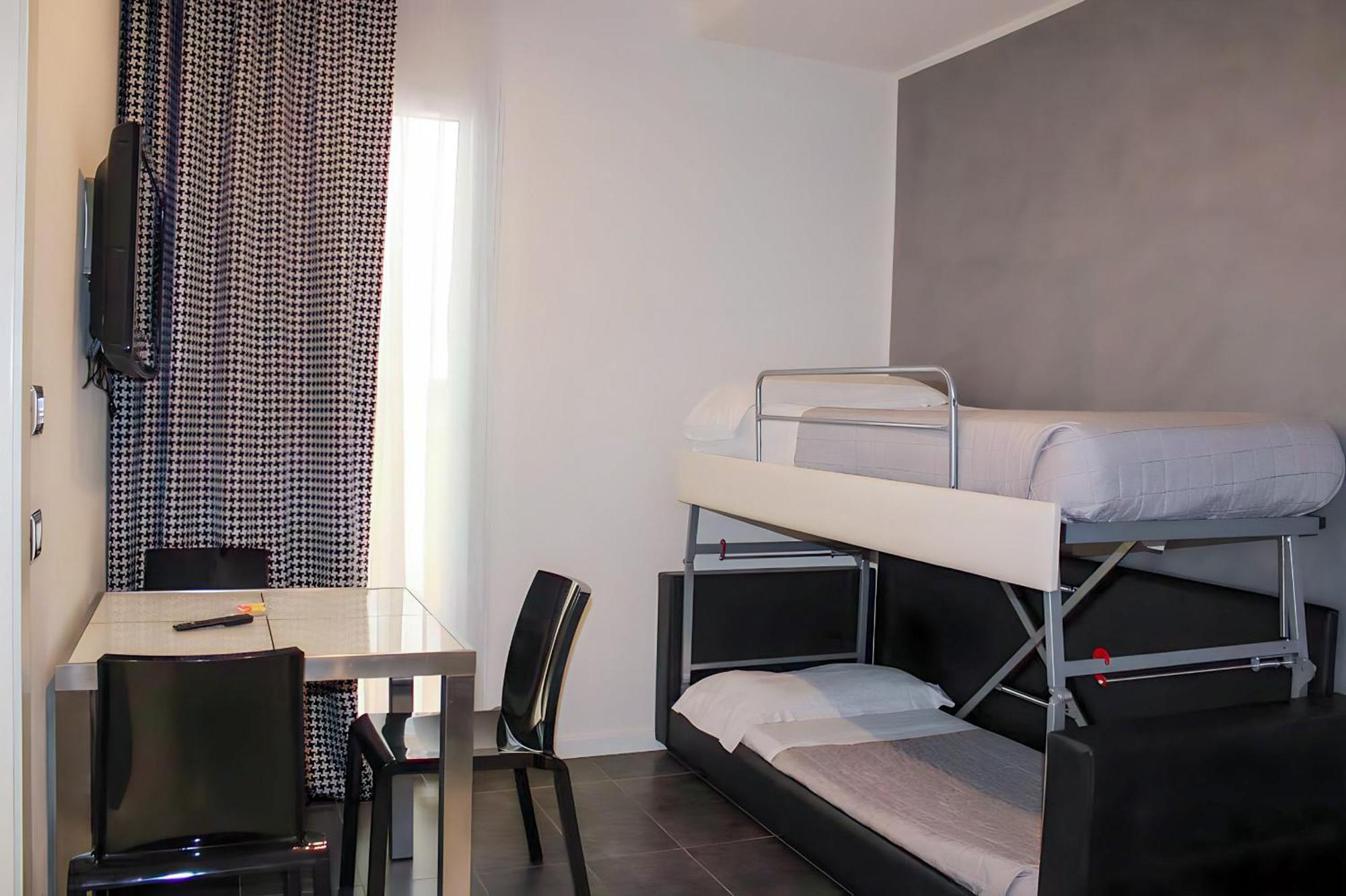 Atmosphere Suite Hotel Rimini Exterior photo