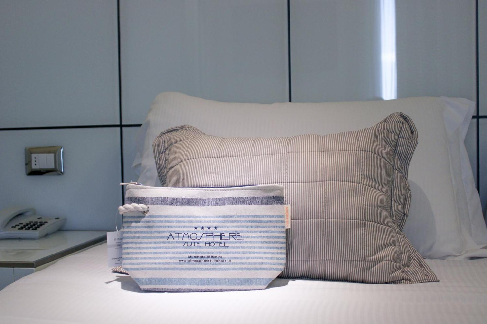 Atmosphere Suite Hotel Rimini Exterior photo