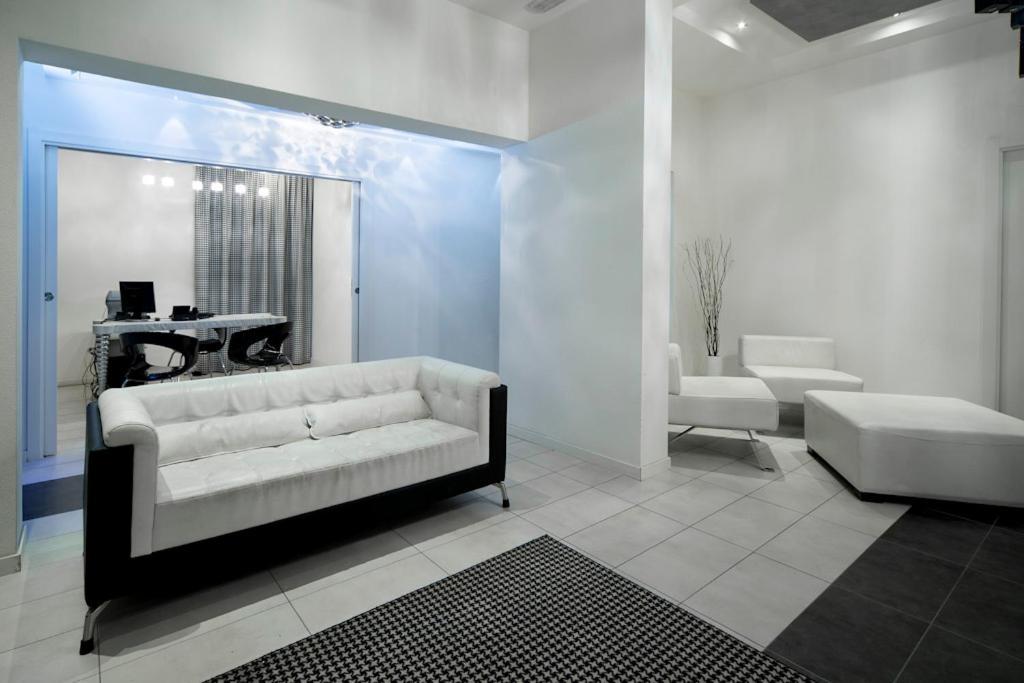 Atmosphere Suite Hotel Rimini Exterior photo