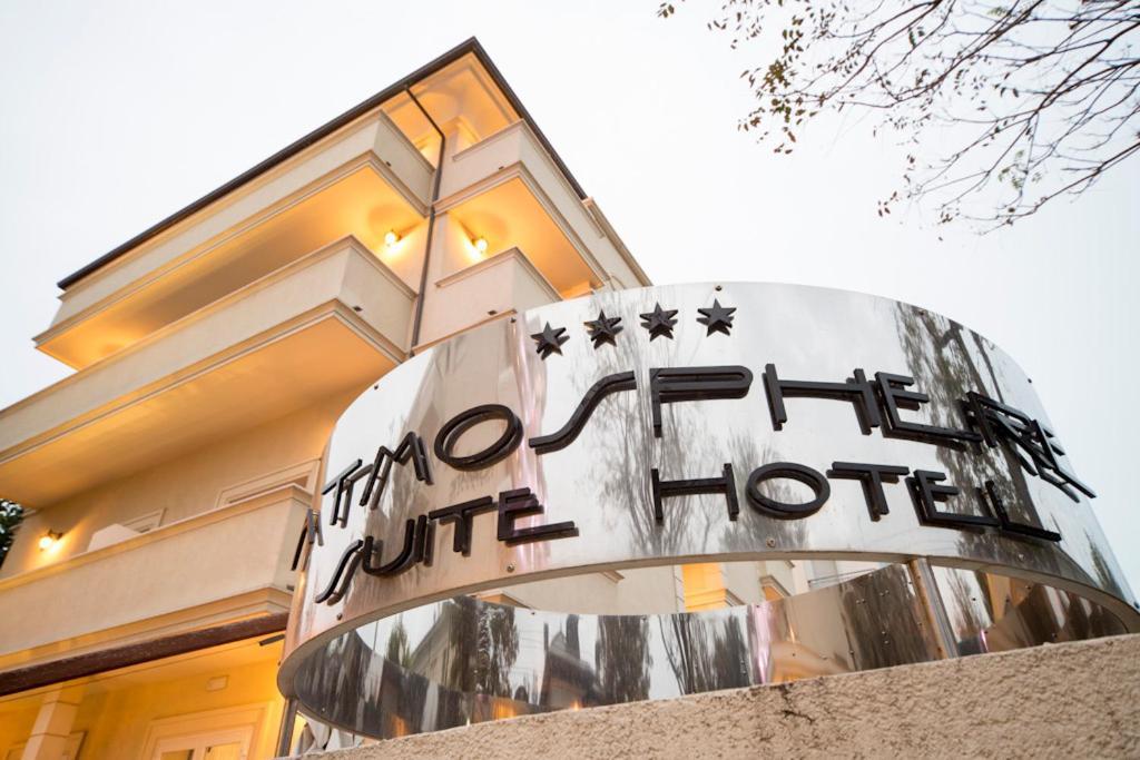 Atmosphere Suite Hotel Rimini Exterior photo
