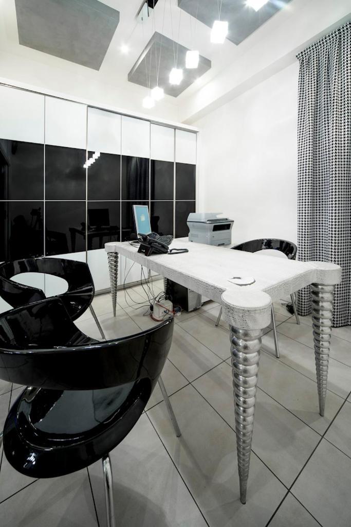 Atmosphere Suite Hotel Rimini Exterior photo