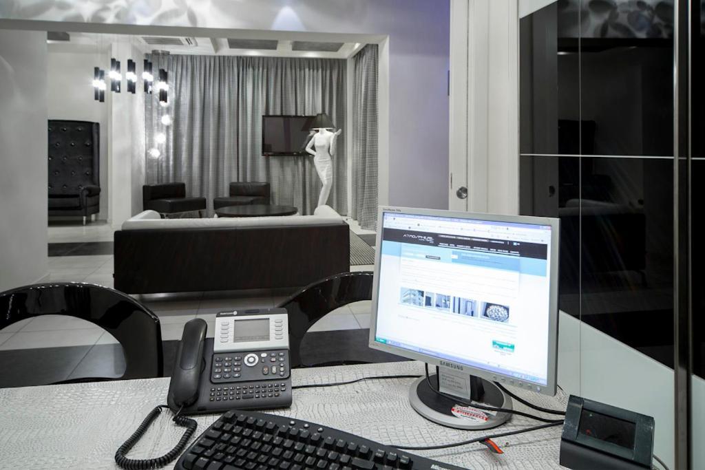Atmosphere Suite Hotel Rimini Exterior photo